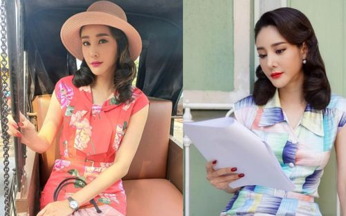 Nghẹn ngào bộ phim của nữ diễn viên Chiếc lá cuốn bay chưa kịp hoàn thành đã qua đời do đuối nước