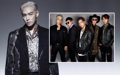 T.O.P (Big Bang) trải lòng về thời gian vướng ồn ào chất cấm và ẩn ý về lý do rời nhóm