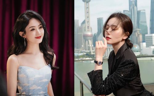 Nghi vấn Triệu Lệ Dĩnh - Lưu Thi Thi sắp đóng phim chung cùng nhau?