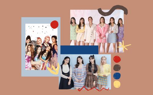 BXH thương hiệu girlgroup tháng 3/2022: Hai đàn chị gen 2 tiến lên áp đảo BlackPink