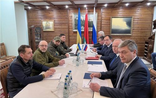 Đàm phán có tiến triển, Nga và Ukraine có thể sớm ký kết thỏa thuận