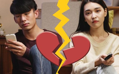 Trung Quốc: Nghiện smartphone khiến 30% các cặp đôi ly hôn