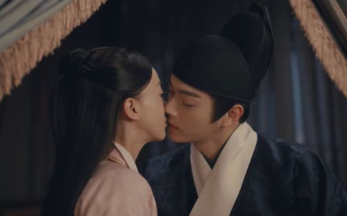 Thượng thực: Hứa Khải và Ngô Cẩn Ngôn động phòng nhưng nhân vật phụ này lại chiếm trọn spotlight!
