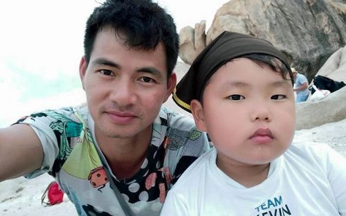 NSƯT Xuân Bắc lần đầu lên tiếng việc vợ đập điện thoại của con: 'Tôi cũng không phải là ông bố hoàn hảo'