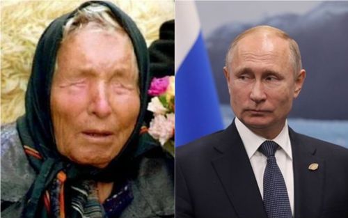 Nhà tiên tri mù Vanga dự báo về ông Putin và nước Nga từ 43 năm trước