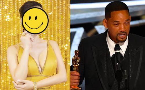 Một Hoa hậu vỗ tay cho hành động của Will Smith: 'Anh ta sai nhưng sai một cách ngọt ngào, rất đàn ông'