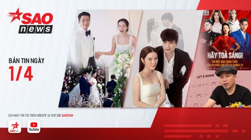 Sự thật lời nhắn của bố Son Ye Jin dành cho con rể; Lý Nhã Kỳ vướng tin đồn yêu Hồ Quang Hiếu