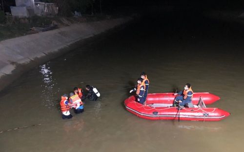 5 nữ sinh ở Thanh Hóa cùng đuối nước trên sông: Đã tìm thấy 3 thi thể cuối cùng