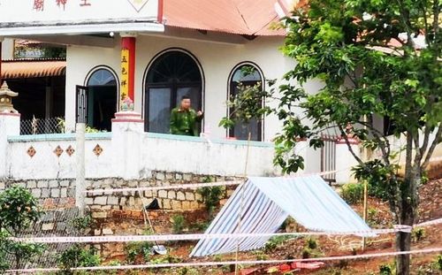Lời khai của gã chồng giết vợ rồi chôn xác phi tang ở Đà Lạt