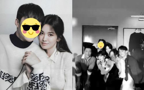 Nghi ngờ Song Hye Kyo từng ngầm công khai hẹn hò với 'tình trẻ': Cười rạng rỡ, còn có cử chỉ thân mật