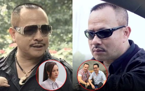 Trước khi mất, diễn viên Vũ Hải từng có loạt vai diễn giang hồ cực ấn tượng trên màn ảnh