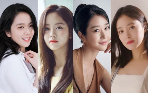 Top 10 nữ diễn viên Hàn Quốc đẹp nhất 2022: Jisoo (BLACKPINK) hất cẳng Song Hye Kyo, Son Ye Jin
