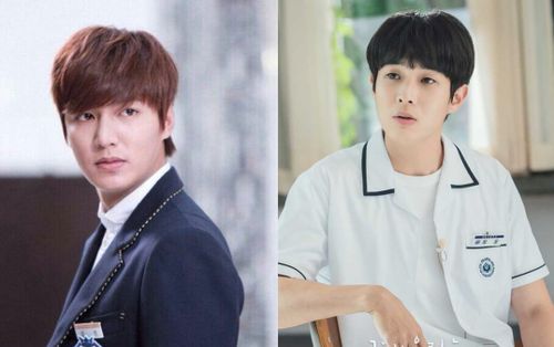 Những cặp đôi được yêu thích nhất khi mặc trang phục học sinh, Lee Min Ho vẫn thua xa cái tên này?