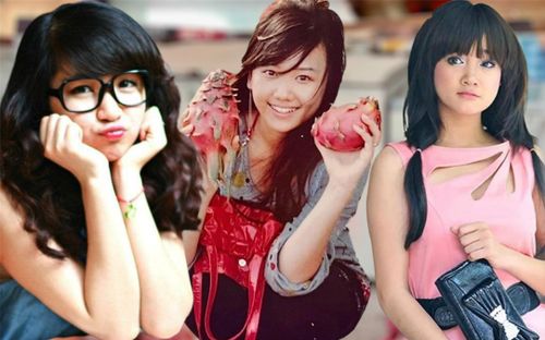 Sao Việt khoe nhan sắc 'trẻ trâu': Hari Won, Hòa Minzy siêu cute nhưng giật spotlight lại là Nhã Phương