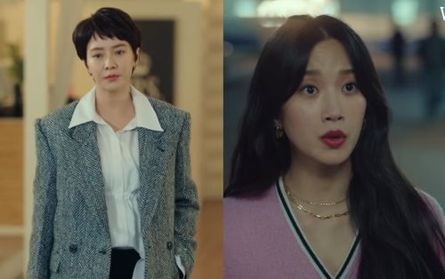 Cả Showbiz Hàn đổ bộ phim mới của Lee Sung Kyung, Song Ji Hyo cực thần thái nhưng vẫn thua xa mỹ nữ này