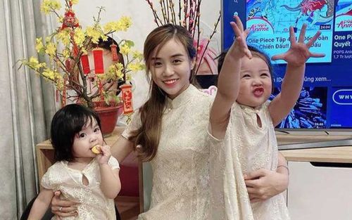 Cuộc sống Cindy Lư và các con ra sao sau chia tay Hoài Lâm?