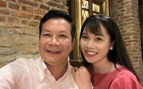 Shark Hưng gửi điều ngọt ngào tới bà xã nhân dịp kỉ niệm 4 năm ngày cưới: 'Đây là thương vụ lãi nhất'