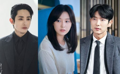 30 diễn viên truyền hình Hàn hot nhất tháng 5: Ahn Hyo Seop - Kim Se Jeong bị đàn anh cho 'bay màu'