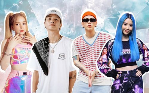 Đừng để tinh thần “ô dề”, học cách bật tung cảm hứng của Decao và 16Typh để không “out trình” xu hướng tận hưởng mọi lúc mọi nơi!
