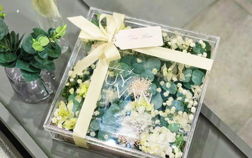 Huy Trần tiết lộ 'quà xịn' cho dàn khách mời tham dự hôn lễ 'thế kỉ'