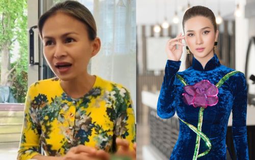 Vợ cũ Huy Khánh đăng đàn mắng Kim Tuyến với lời lẽ tục tĩu sau chia sẻ không biết yêu người có gia đình