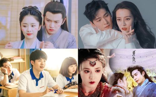 Top phim Trung chuyển thể hay nhất: Hương Mật Tựa Khói Sương góp mặt, Trần Tình Lệnh mất hút