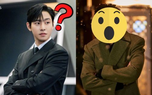 Không phải Ahn Hyo Seop, đây mới là sao nam Kbiz ngầu nhất năm nay!