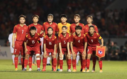 Chờ 'các cô gái kim cương' thắng Thái Lan lập hattrick vàng