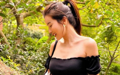 Cao Thái Hà khoe visual rạng rỡ giữa 'tâm bão' bị chỉ trích về phát ngôn gây sốc