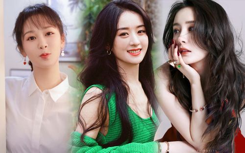Dàn mỹ nhân Hoa ngữ nhập hội 100 tỷ view: Triệu Lệ Dĩnh đứng đầu, Dương Tử áp sát Dương Mịch