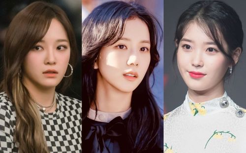 Dàn sao nữ Kbiz được yêu thích tại Nhật: Jisoo (BLACKPINK) lọt top, IU bị đàn em kém nổi 'vượt mặt'