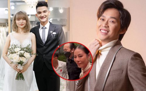 Hoài Linh nghêu ngao hát 'Ai chung tình được mãi' sau khi ra về từ đám cưới Mạc Văn Khoa