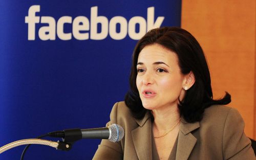 Sheryl Sandberg đã bán hơn 75% cổ phiếu trước khi rời khỏi Facebook