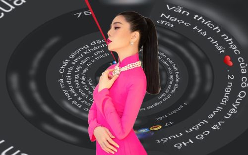 Xuất hiện clip tung hô giọng hát Lệ Quyên, dân mạng 'khịa' chuyện bị tố hát chùa 'Ai chung tình được mãi'