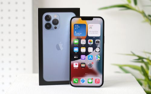 Loạt iPhone chính hãng sắp sửa giảm giá mạnh