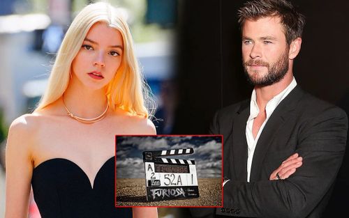Bom tấn Furiosa của Taylor-Joy và Chris Hemsworth nhá hàng thông tin đầu tiên