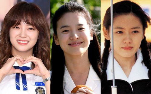 Mỹ nhân Hàn với tạo hình học sinh: Song Hye Kyo - Son Ye Jin đẹp 'ăn đứt' đàn em 9x