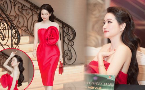 Á hậu - Doanh nhân Huyền Cò: 'Có người hỏi cưới nhưng tôi chưa sẵn sàng'