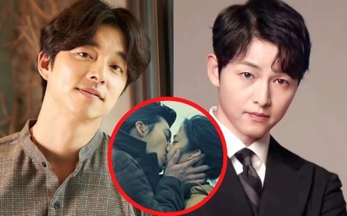 Cả Song Joong Ki và Gong Yoo đều công khai ủng hộ 'tình cũ' Hyun Bin