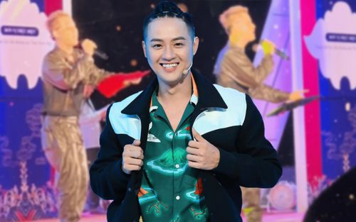 Nhạc tắt nhưng Thanh Duy không hề tắt: Trổ tài hát chay ca khúc Huế khiến ai nấy cũng phải trầm trồ