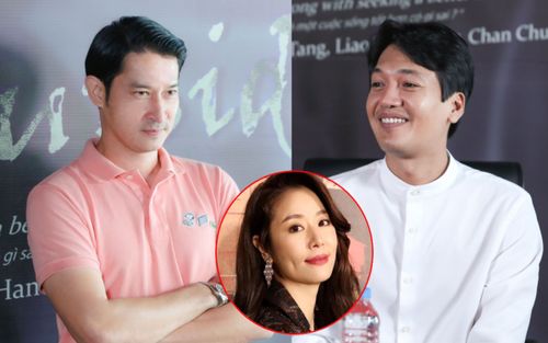 Huy Khánh, Quang Tuấn tranh 'slot' nam chính đóng cùng Lâm Tâm Như
