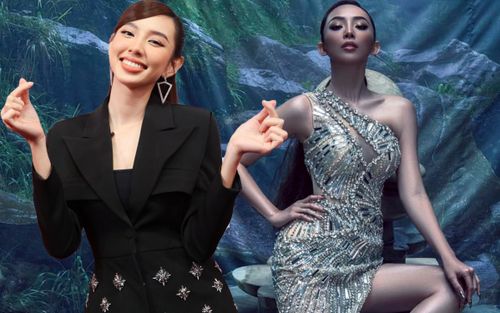 Hoa hậu Thùy Tiên 'biến hình' trên nền nhạc Tóc Tiên, khiến chính chủ vào bình luận ngay và luôn