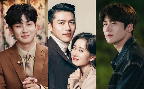 BXH danh tiếng thương hiệu diễn viên Hàn từ 2022 - 2022: Hyun Bin - Son Ye Jin bị Kim Seon Ho 'át vía'