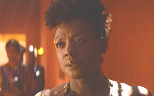 Tượng vàng Oscar - Viola Davis thống lĩnh đội quân nữ chiến binh quả cảm trong phim mới