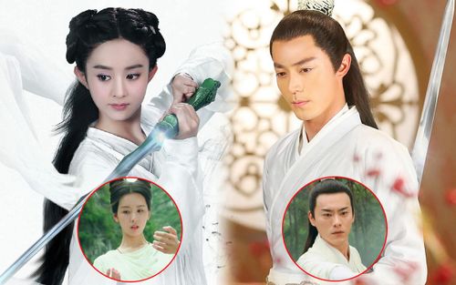 Tình địch Bạch Lộc vào vai Hoa Thiên Cốt nhưng khán giả lại chỉ nhớ đến Triệu Lệ Dĩnh năm xưa