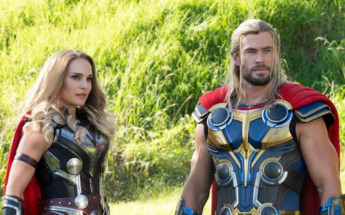 3 chi tiết thú vị được cài cắm trong Thor: Love and Thunder, fan chú ý lắm mới nhận ra
