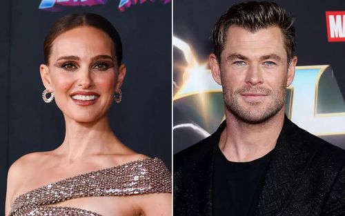 'Thần sấm' Chris Hemsworth cực tinh tế khi có hành động đáng khen với bạn diễn