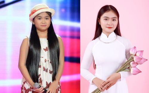 Thí sinh Giọng hát Việt nhí nào có màn 'lột xác' ngoạn mục nhất?