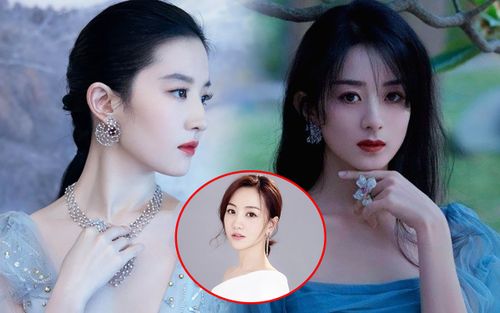 Phim của Dương Dung đạt thành tích khủng, Triệu Lệ Dĩnh lép vế, Lưu Diệc Phi cũng chịu thua
