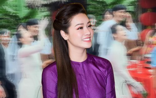 Dân mạng xôn xao clip Nhật Kim Anh làm đám cưới dưới quê nhà?